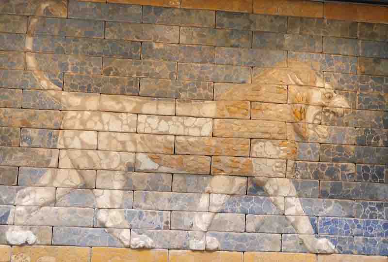 daniel et le roi de Babylone