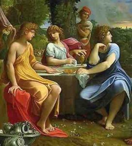 Lire la suite à propos de l’article Abraham l&rsquo;ami de Dieu