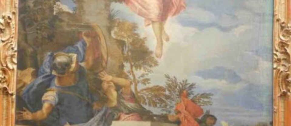 Dans les jours sombres, croire en la résurrection