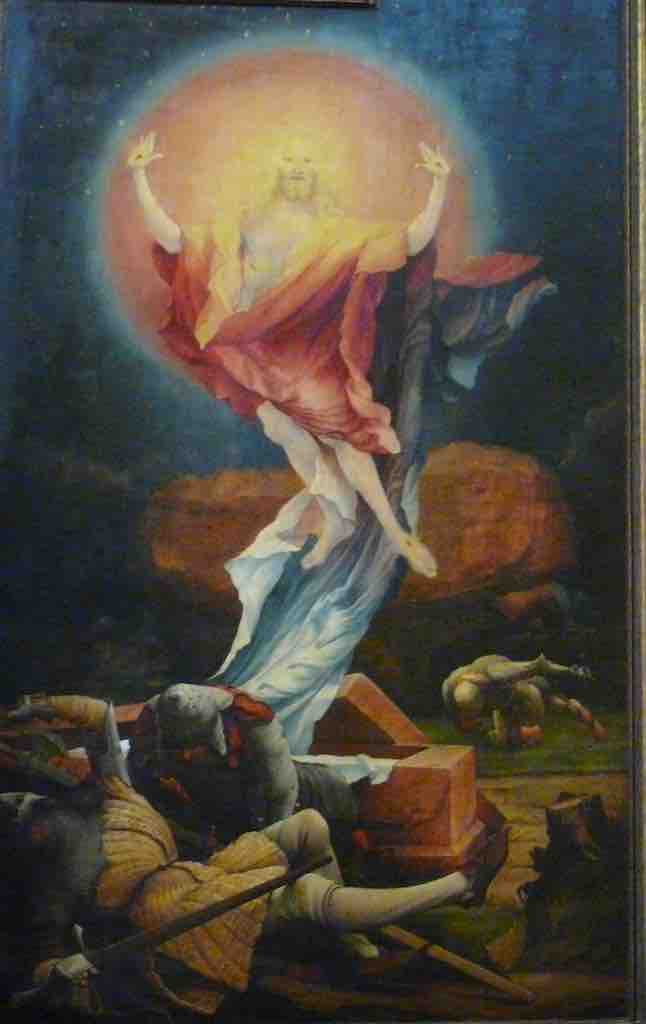 Puissance de la résurrection