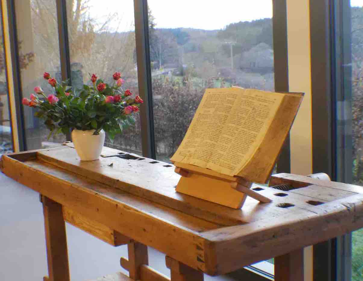 Intègre pour Dieu