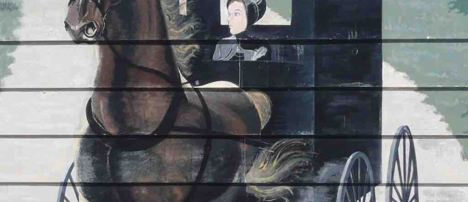 Lampe à huile