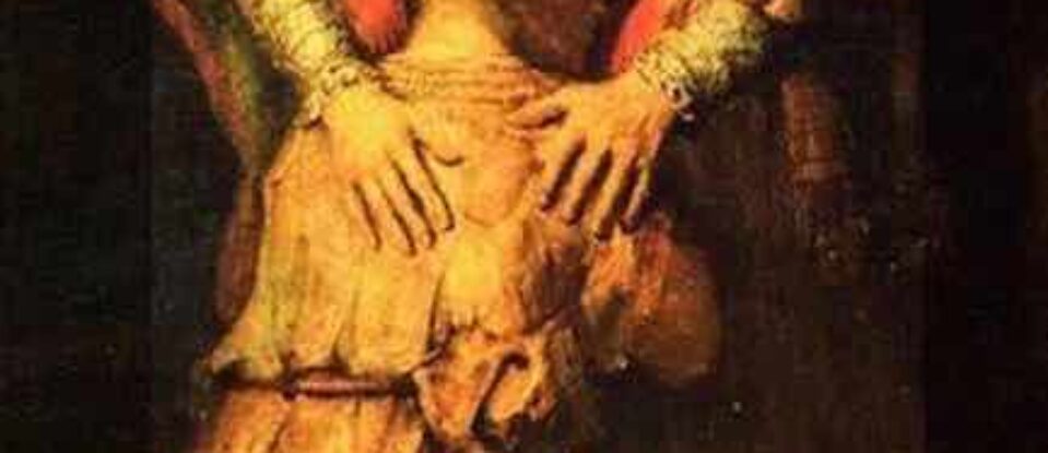 Le retour du fils prodigue – Luc 15 et Rembrandt