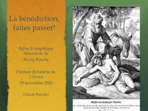 bénédiction