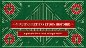 Minuit chrétiens et son histoire