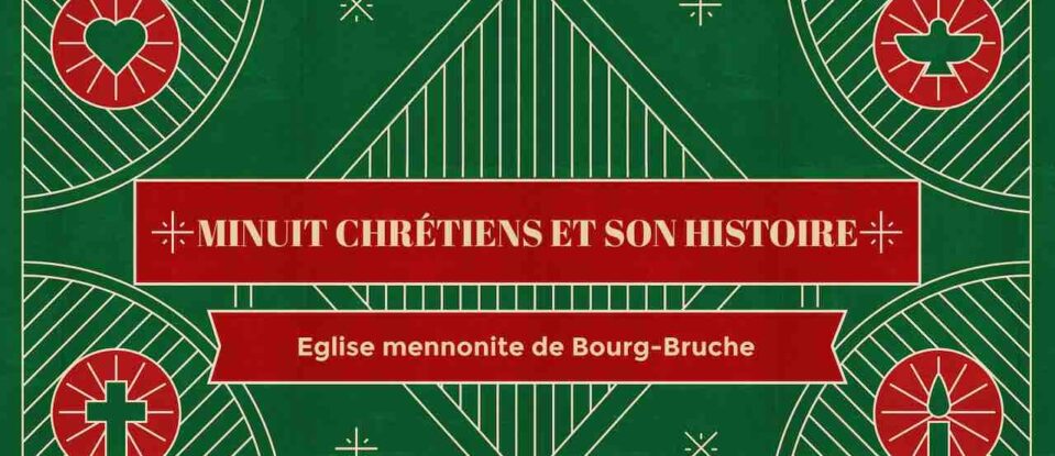 Minuit chrétiens et son histoire