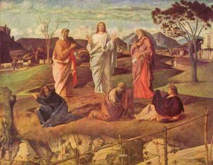 la transfiguration