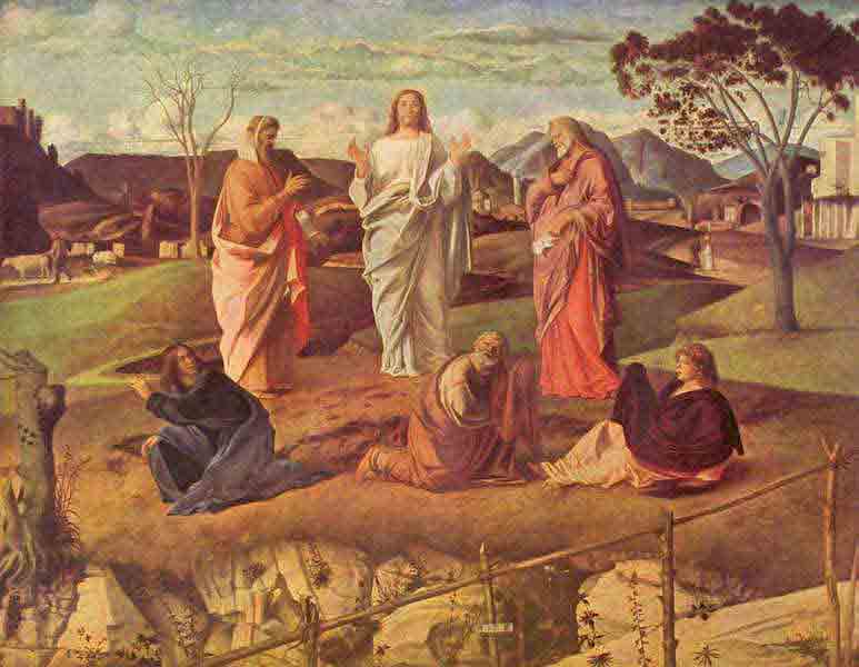 la transfiguration