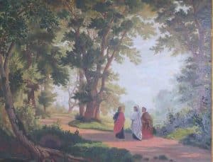 disciples d'Emmaus