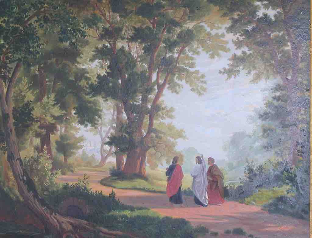 disciples d'Emmaus