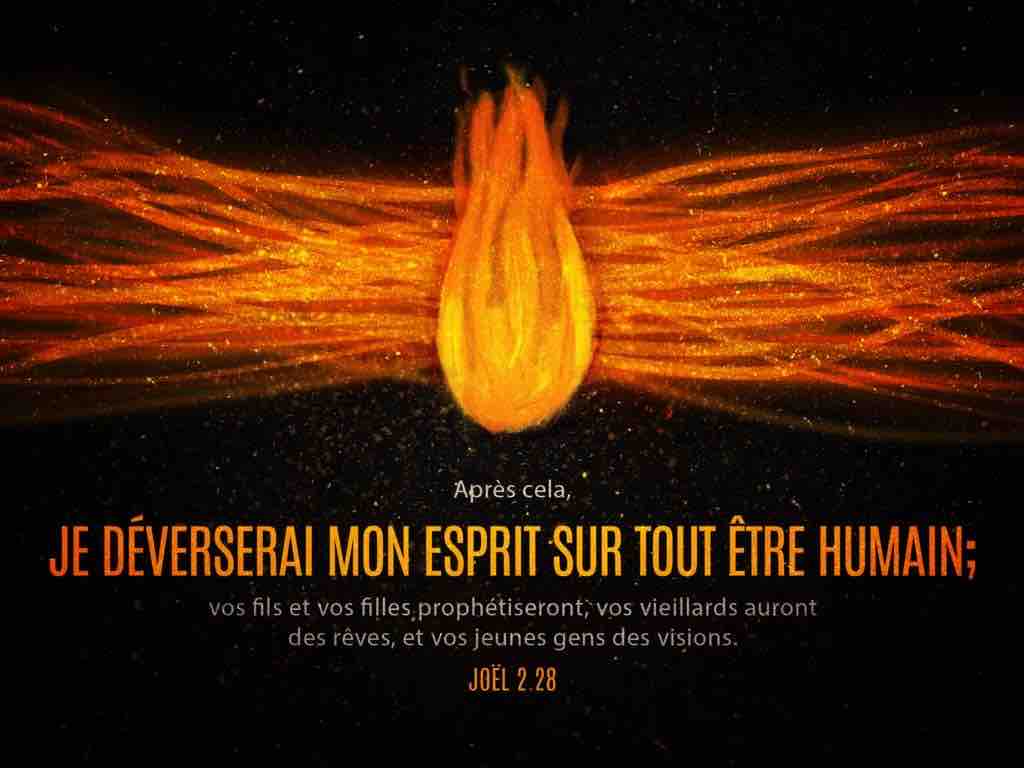 don du Saint Esprit