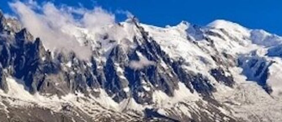 La marche en montagne à travers le Tour du Mont-Blanc