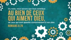 plan de Dieu pour ma vie