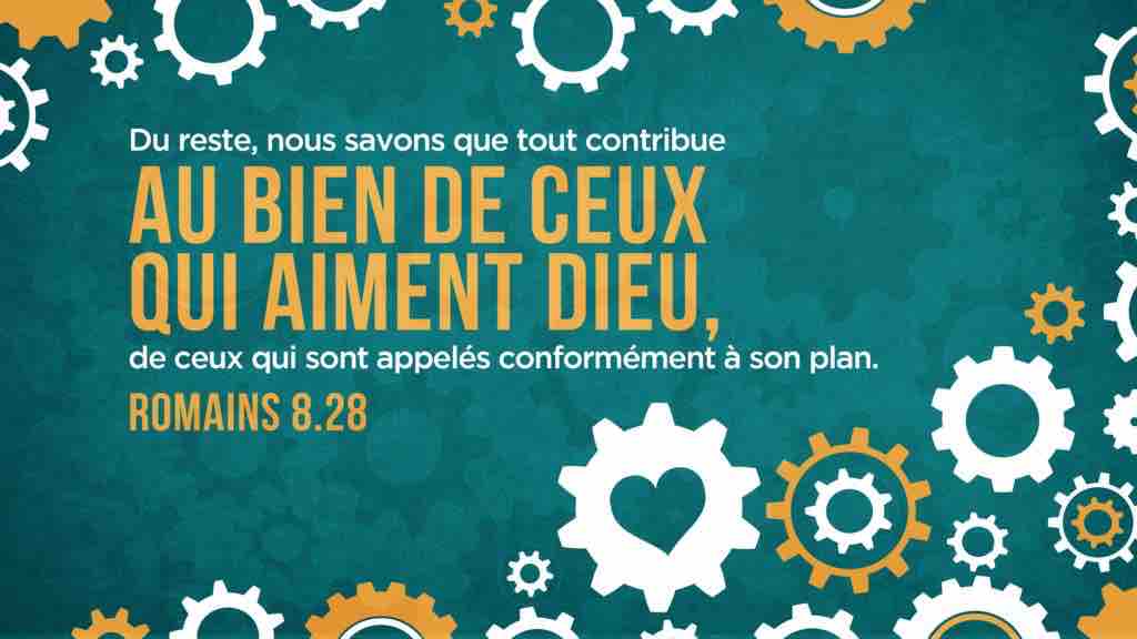 plan de Dieu pour ma vie