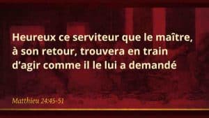 la fin du monde