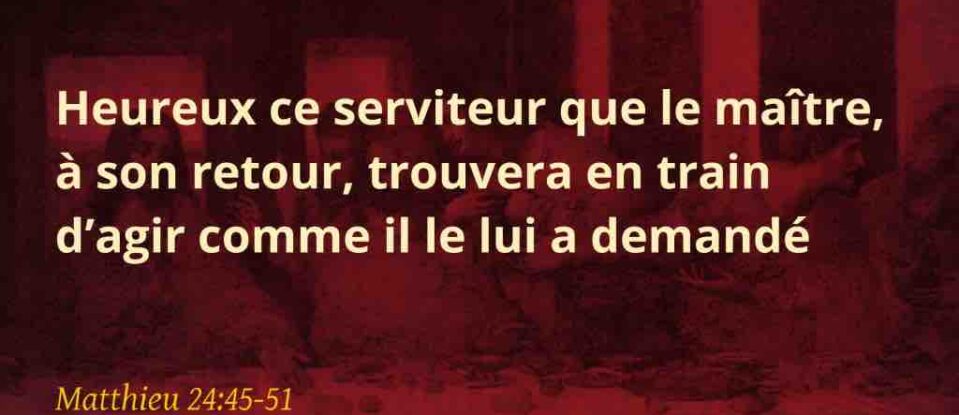 La fin du monde