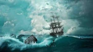 tenir bon dans la tempête