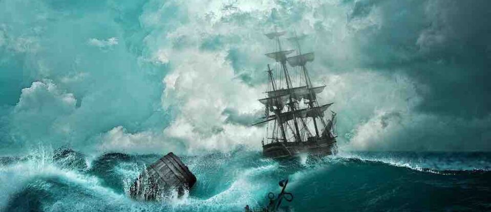 Tenir bon dans la tempête