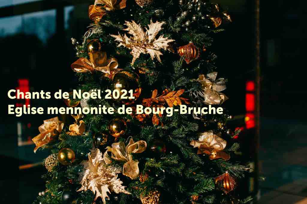 chants de Noël