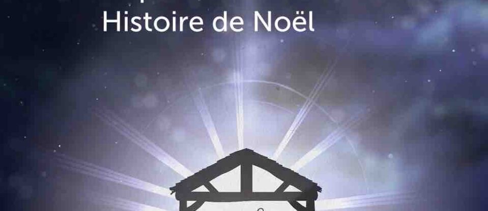 La petite souris, histoire de Noël