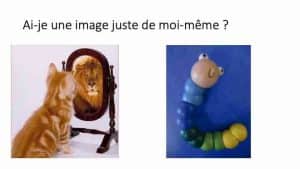 volonté de paraître et reconstruction du moi
