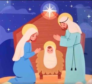 la nuit de Noël