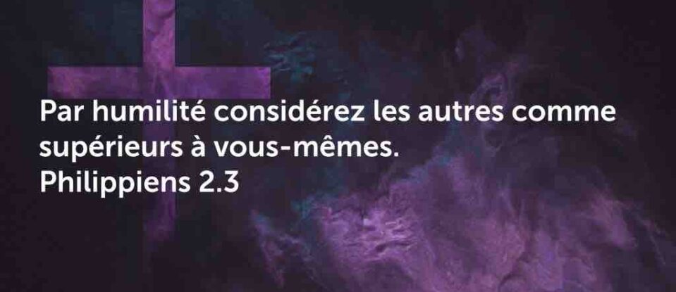 Mentalité cohérente – Philippiens 2.1-13