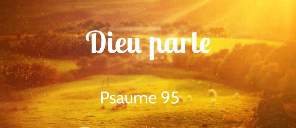 Dieu parle