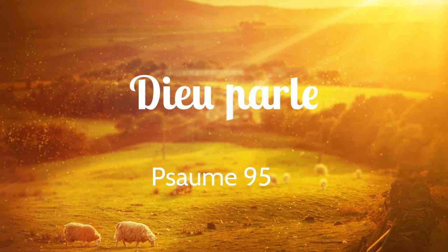 Dieu parle