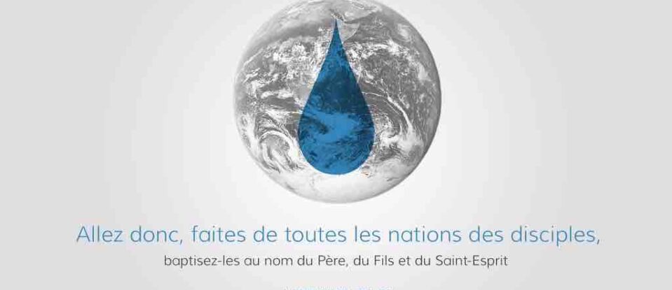 Formés pour être disciples – Matthieu 28.16-20