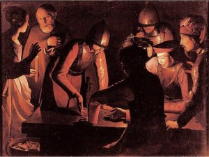 le reniement de Pierre