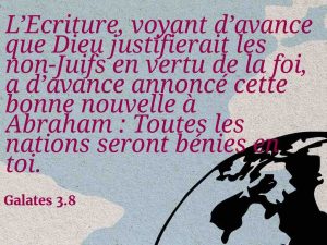 des enfants pour Abraham