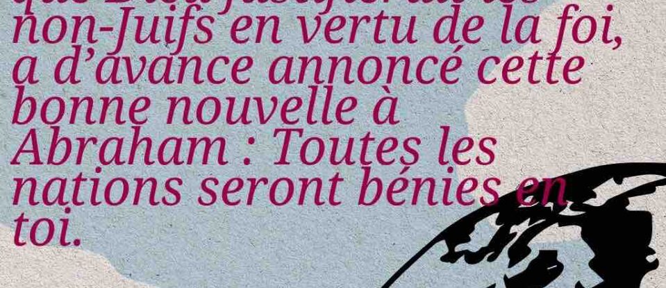 Des enfants pour Abraham