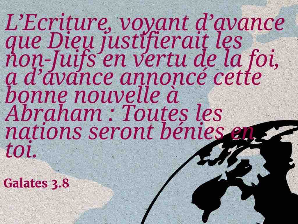 des enfants pour Abraham