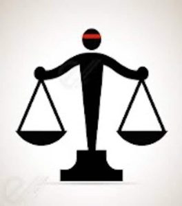 la justice