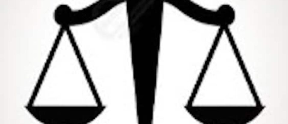 La justice