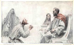 le serviteur impitoyable
