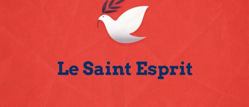 Le Saint Esprit