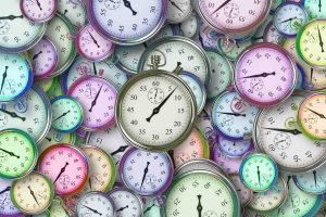 le temps