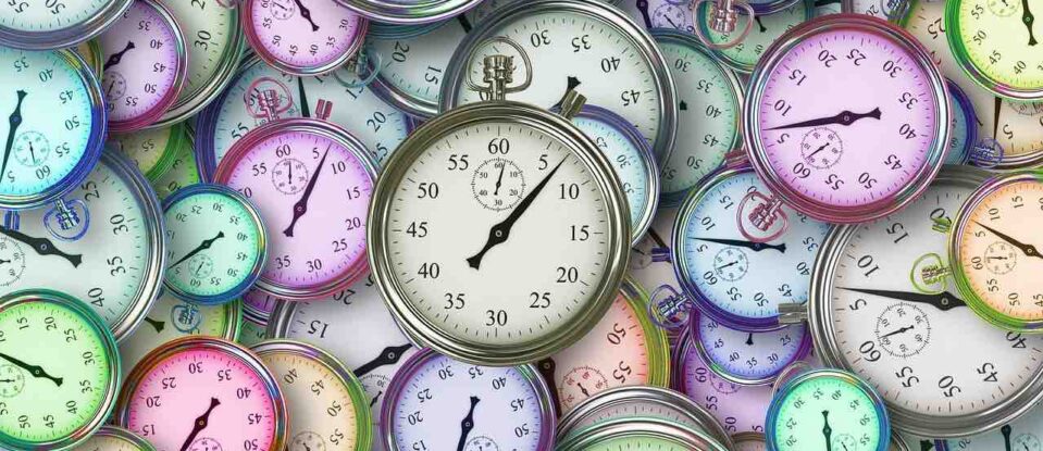 Le temps