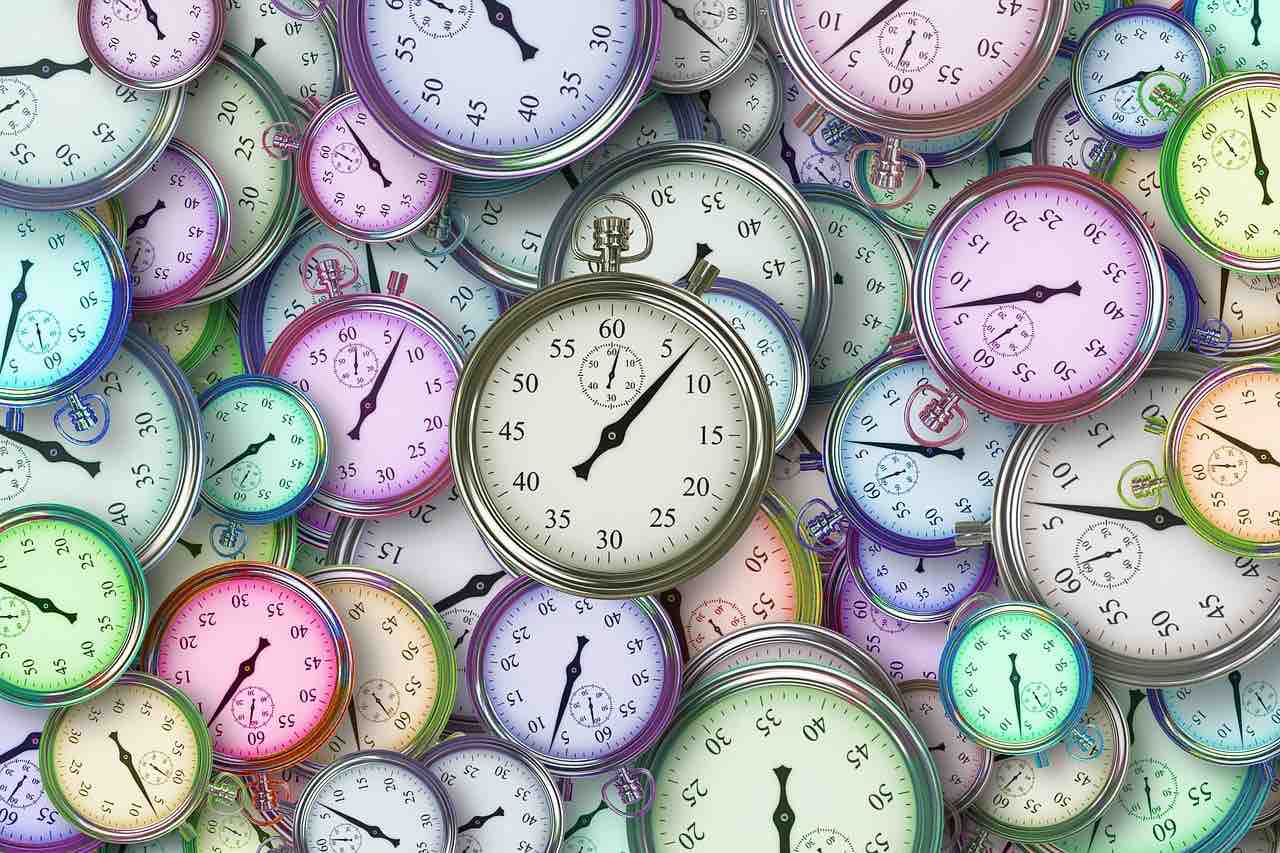 le temps