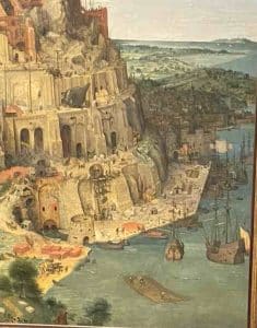 la tour de Babel