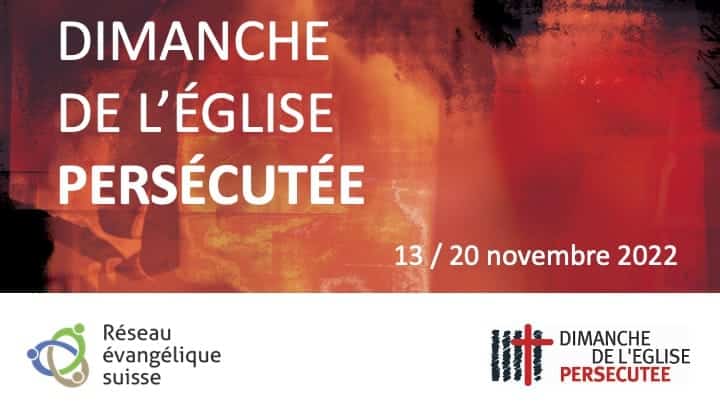 Église persécutée