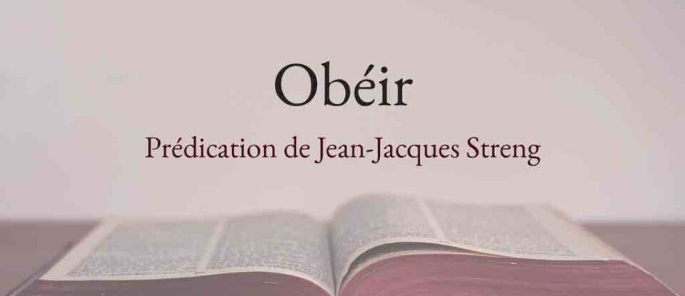 Obéir