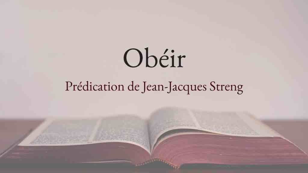 obéir