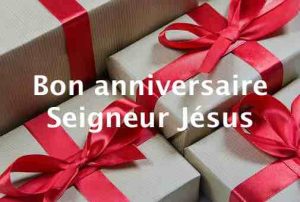 Bon anniversaire
