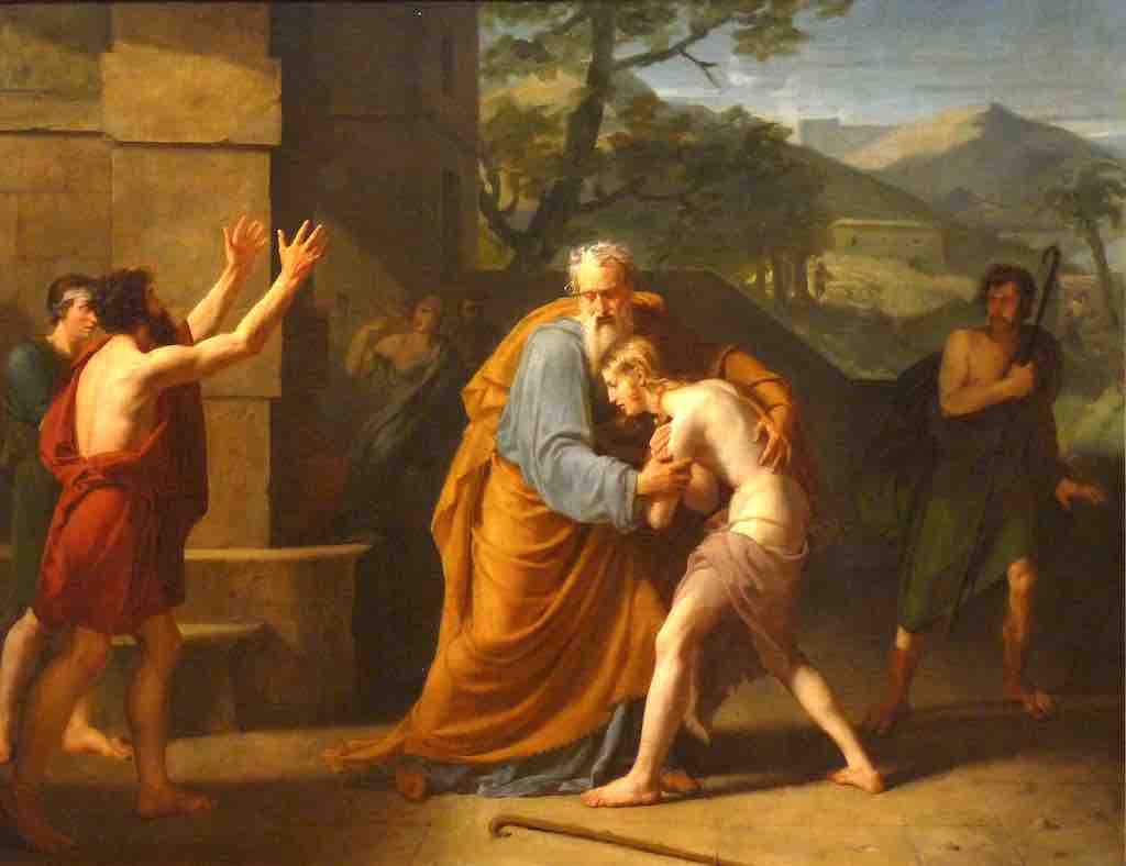 fils prodigue