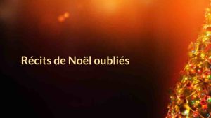 récits de Noël oubliés