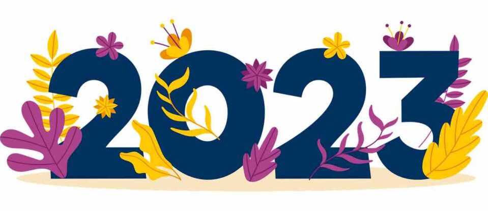Versets pour la nouvelle année