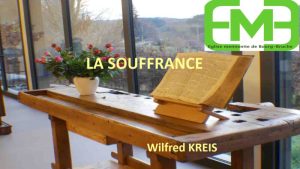 Lire la suite à propos de l’article LA SOUFFRANCE